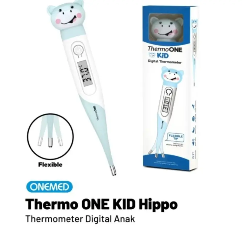 Thermometer Thermo One Kids OneMed 4