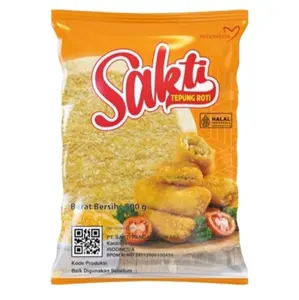 Tepung roti sakti 500gr Bisa Cod Food Bahan