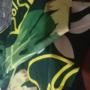 sarung bantal resleting ukuran besar 45x60 cm motif aesthetic katun halus lembut,, satuan