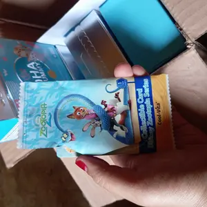 Coolvita 3 Box DHA Gummy - Suplemen Vitamin Anak dengan Minyak Alga DHA 50mg Omega 3 Alternatif Minyak Ikan untuk Kesehatan Mata dan Perkembangan Otak - Original dan BPOM
