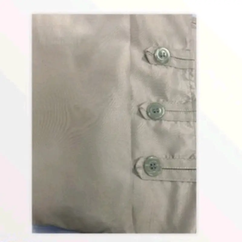 OVERAL KIRANA/GAMIS KIRANA/GAMIS TRENDY KEKINIAN  Polos Muslim (tanpa iner) ok 7