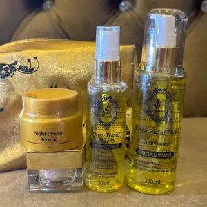 Skincare spaket (4 item) imd glow ori Kulit sensitif Kulit Kering Semua Jenis Kulit Perawatan Wajah