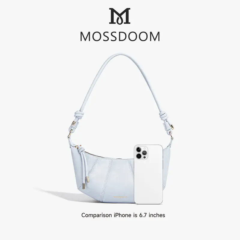 [SPECIAL OFFER]MOSSDOOM Shoulder Bag Cressida Bag Tas Ketiak Wanita Fashion Lucu Cantik 3