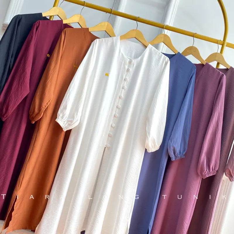 TIARA TUNIK WANITA TERBARU 2023 POLO LIBEN IMPORT 1