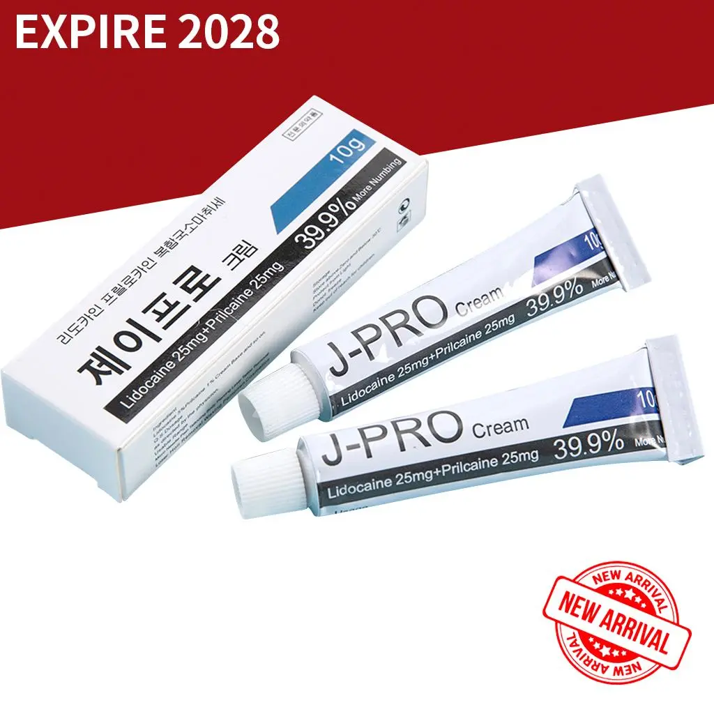 J-Pro CREAM*3