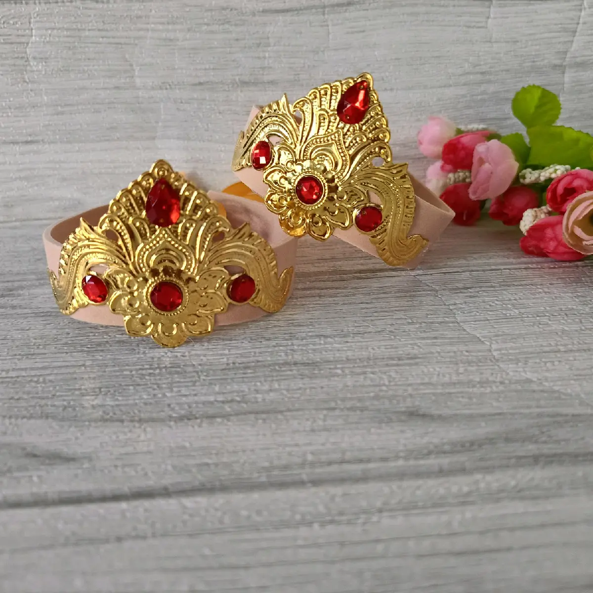 Gelang Lengan/klat bahu (Farel) Aksesoris Bracelets Elegan