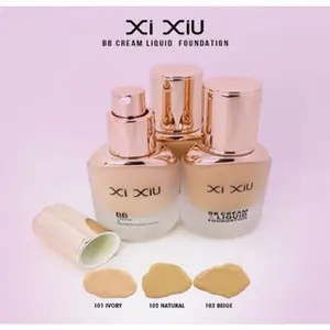 XI XIU DIVINE BB CREAM LIQUID FOUND/BB CREAM/MENCERAHKAN/FLAWLESS/ TAHAN LAMA