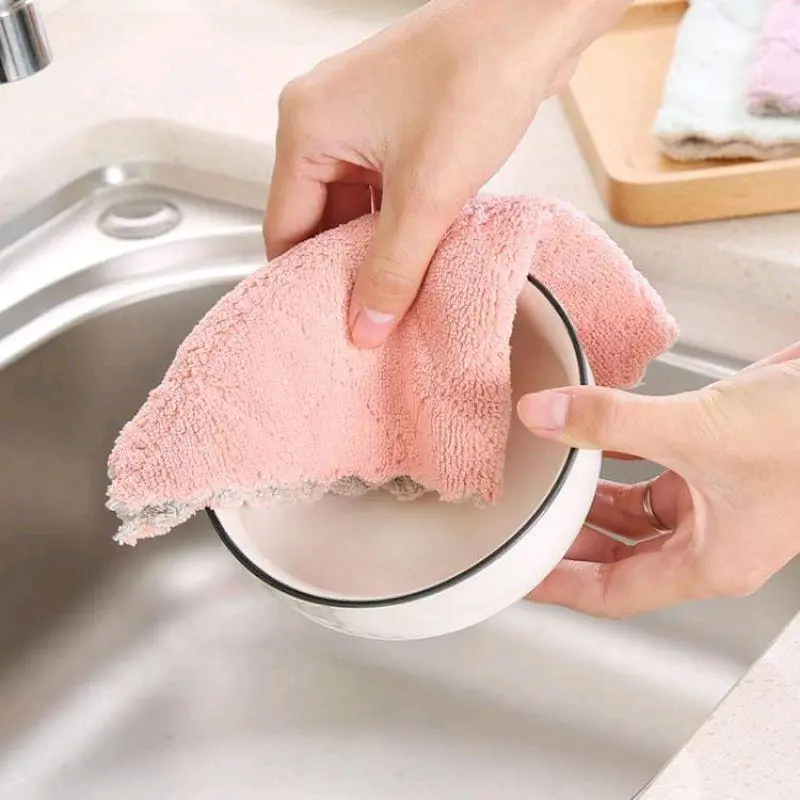 KAIN LAP MICROFIBER SERBAGUNA BERDAYA SERAP TINGGI 0