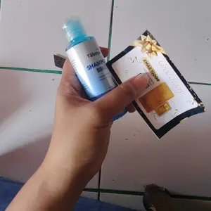 [PA] Taboya Shampoo Biru - atasi permasalahan rambut