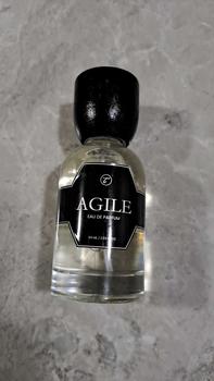 Product Review of TERATU BEAUTY Eau de Parfum EDP Agile (Parfum Tahan Lama Pria EDP Teratu Beauty Parfum Teratu) from C**f 0