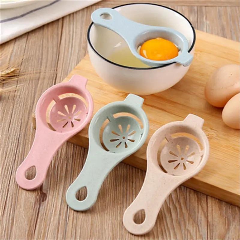 Product Introduction of Dụng Cụ Tách Lòng Trắng Trứng, 1 Cái, Hoàn Hảo Để Tách Lòng Trắng Và Lòng Đỏ Trứng, Làm Bằng Nhựa, Bộ Lọc Trắng Trứng, Để Nấu Ăn Trong Bếp 5