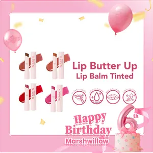 Marshwillow Lip Butter Up Tinted Balm