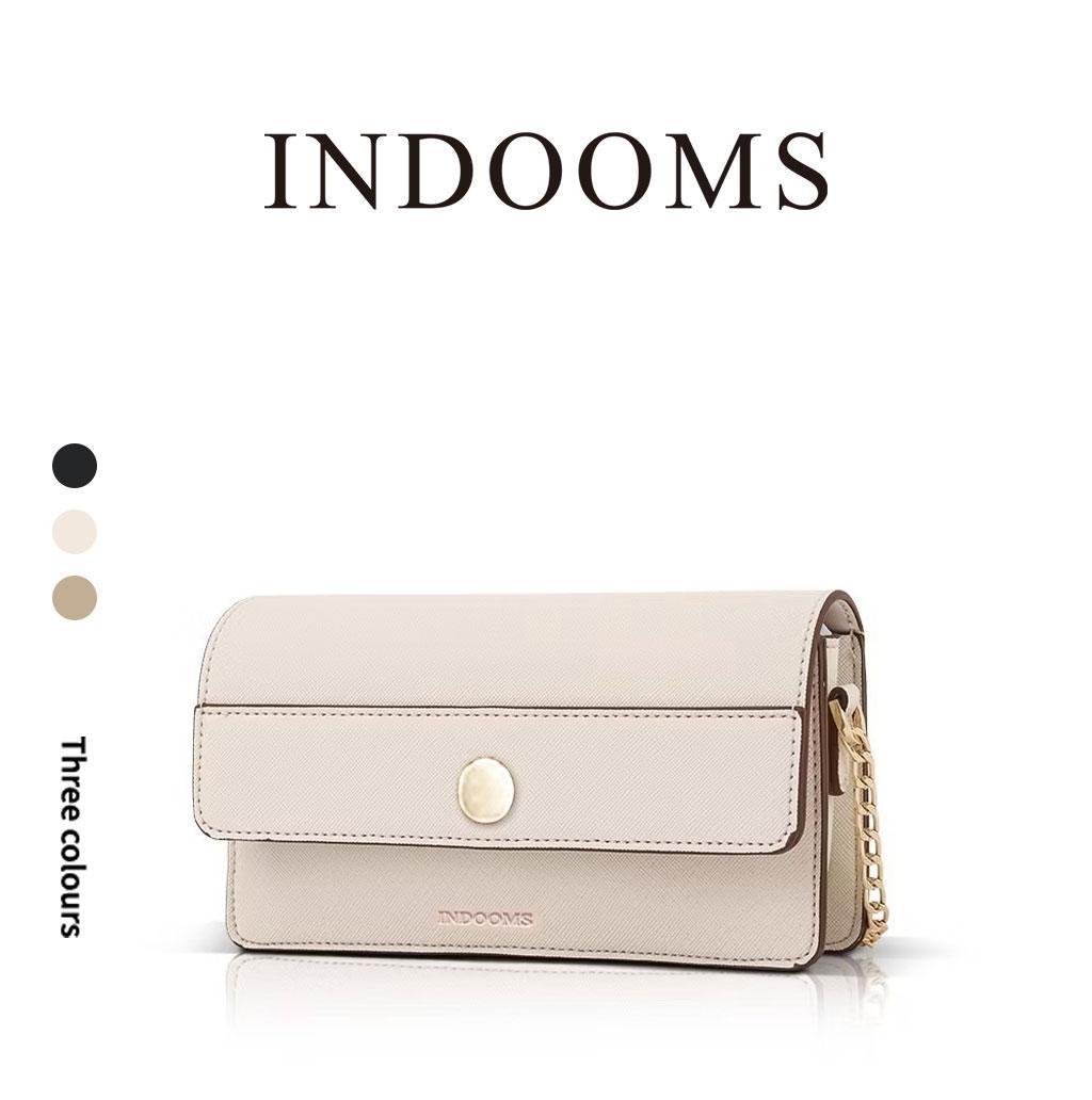 Women's Bag INDOOMS Nusan Flap Crossbody Women's Bag INDOOMS Nusan Flap Crossbody