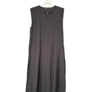 Inner Dress wanita hitam  kekinian