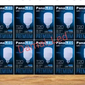 PANALED 20 W / 1 PAK / ISI 10 PCS