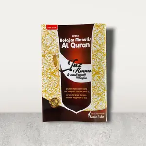 Al Quran Tulis Juz Amma - Juz 30 by Sunan Tulis