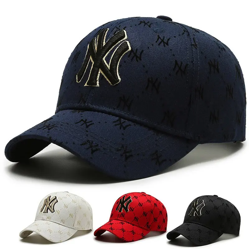 1001 IMPORT TOPI NY HOLOGRAM !!! - 4 WARNA