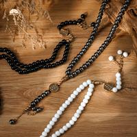 Gambar Tasbih Premium Steel - Blustin 99 Butir dari UNIVERSA.ID Kota Depok 2 Tokopedia