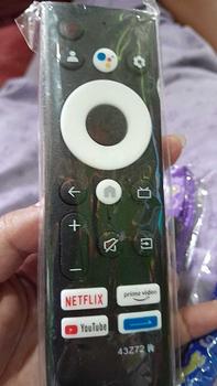 Product Review of Remote Remote TV COOCAA ANDROID SMART LED LCD Netflix Prime Video 32Z72 40Z72 43Z72 SERIES from a**r 0