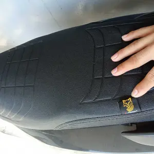 Berkah Sadel Cover Jok Motor Instan Anti Cakar Kucing Model Embos Prima Best Seller Berkualitas Tinggi