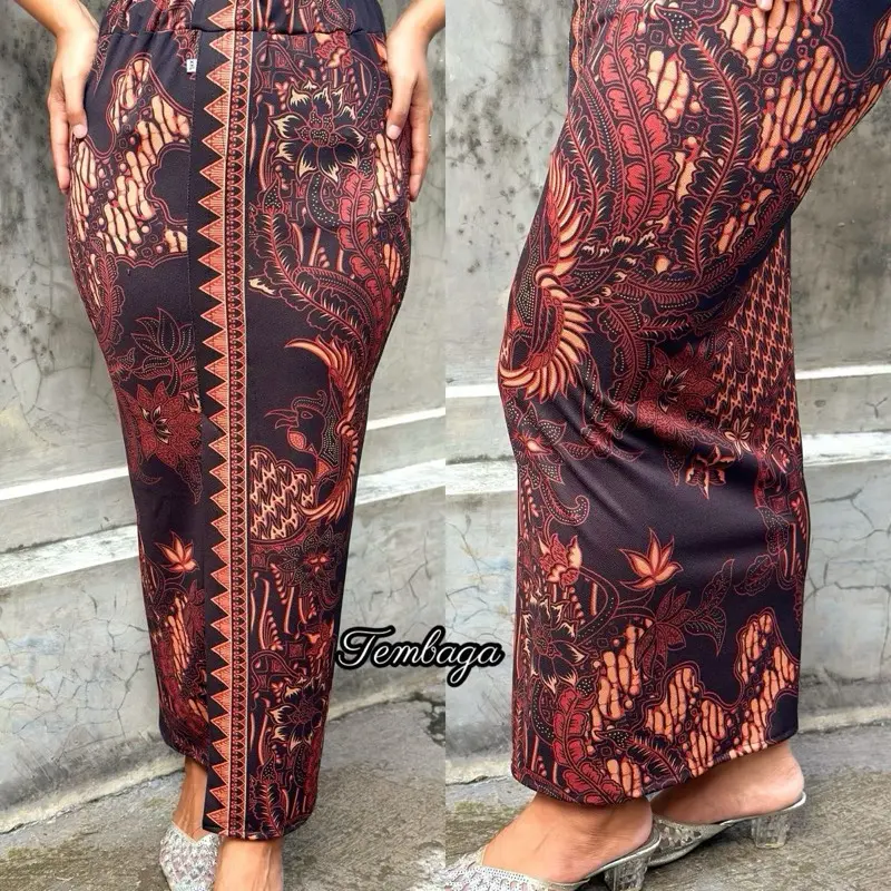 Kamen Moscref Strait Motif Batik (Seri 1) 2
