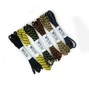 Mr.Jonsrawk Original - Tali Sepatu High Boot Panjang 140cm Original Mr.Jonsrawk