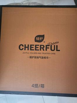 Product Review of Botare Hanging Tissue | Cheerful Tissue Paper | Facial Tissue Paper | 4 ply Tissue Paper | Botare Tissue Paper from E**h 1