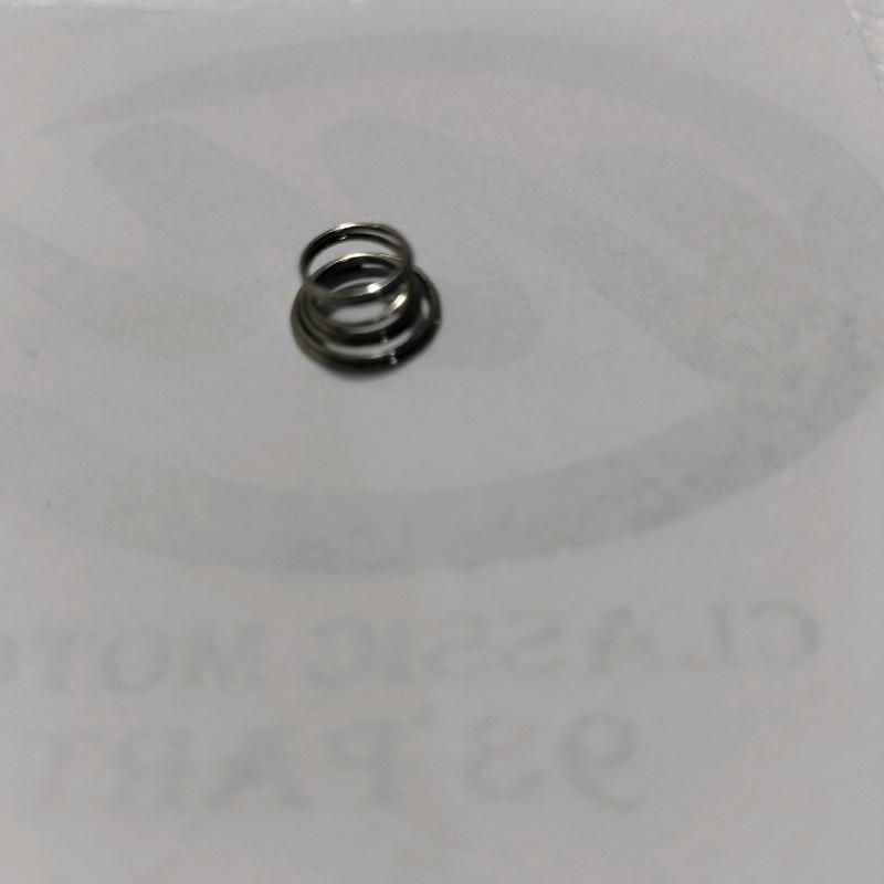 per iacv Kerucut Per Lamsam Per Spring Per Stenlis Beat F1 Vario 125 150 Spacy Scoopy Dll Motorcycle 2