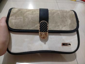 Product Review of En-ji Yuno Shoulderbag - Khaki from R**w 0