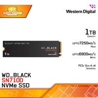 Gambar SSD WD BLACK SN7100 M.2 NVMe 2280 PCIe Gen4 x4 - 1TB dari Techno Computer Bali Kota Denpasar 1 Tokopedia
