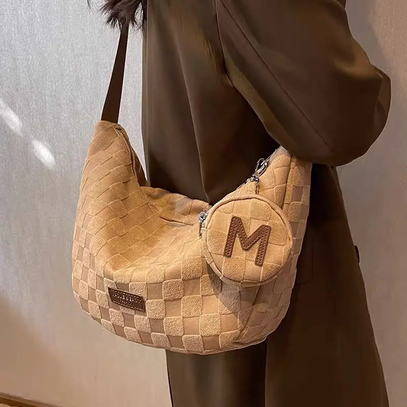 Tas Selempang Wanita Import SBF554 4