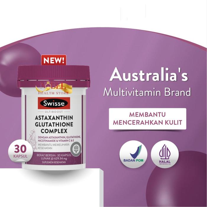 how to get glutathione for skin whitening Manfaat Blackmores Glow Glutathione Plus untuk Kulit Cerah dan Kesihatan  Menyeluruh