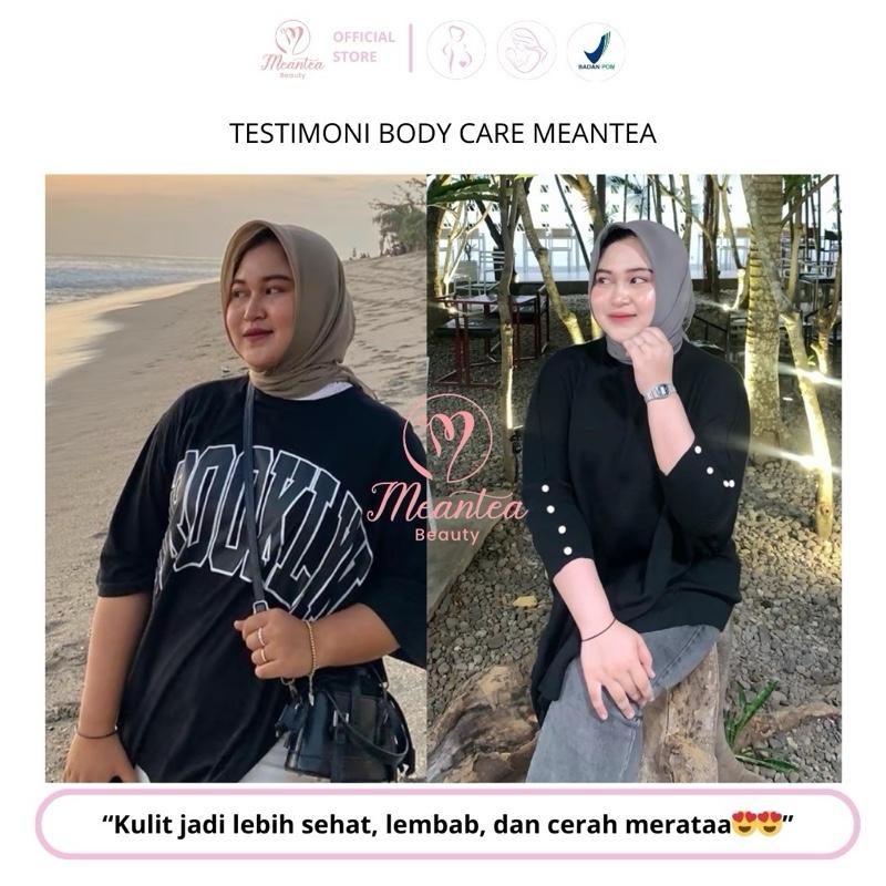 (CPT PUTIH) Body Cream Lotion 10x Extra Whitening DNA SALMON Memutihkan Mencerahkan 3