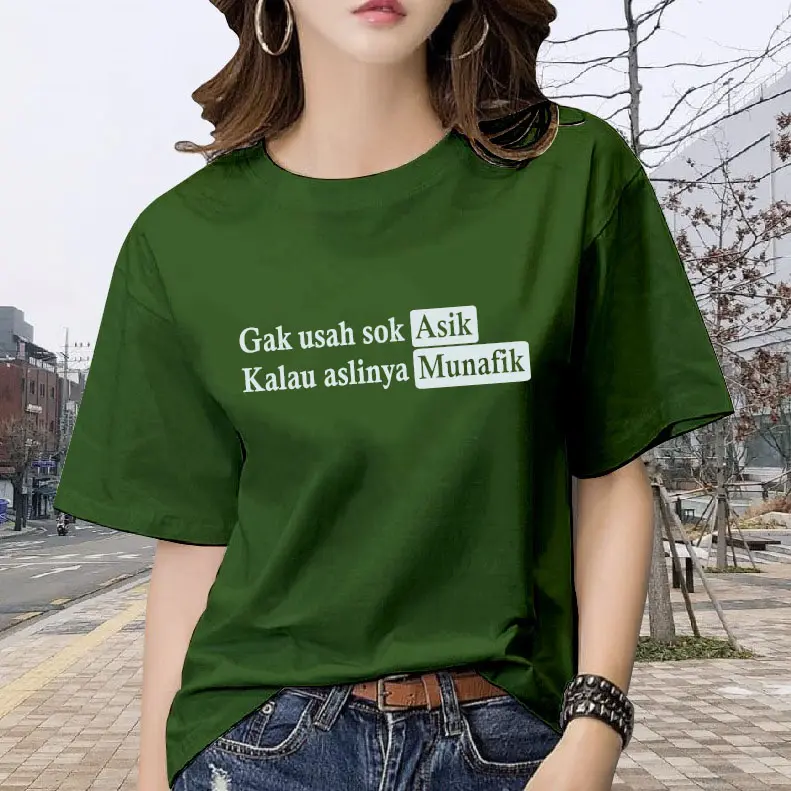 Vidi Fashion JKT-KAOS DISTRO / BELI 3 GRATIS HEADSET EXTRA BAS / KAOS WANITA / KAOS PRIA / KAOS WANITA POPULER / KAOS OBLONG / T-SHIRT / KAOS WANITA KOREAN STYLE / ATASAN WANITA DEWASA REMAJA / BAHAN KATUN / KAOS IMPORT / KAOS OVERSIZE / KAOS MURAH
