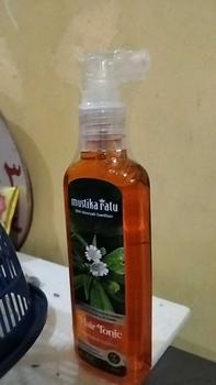 Product Review of Mustika Ratu Ramuan Penyubur Rambut 175ml | Hair Tonic Penyubur Rambut from "**s A**r k**' 0