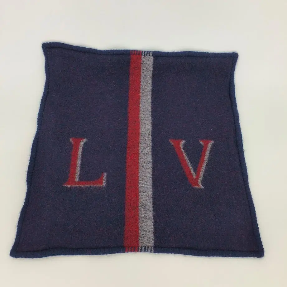 (Preowned) Reu 19471 Louis Vuitton - Cashmere Cushion Cover 44cm