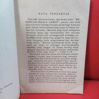 Gambar BUKU KERINDUAN SEGALA ZAMAN BY ELLEN G.WHITE dari Buku Barokah berkah Kota Administrasi Jakarta Pusat 3 Tokopedia