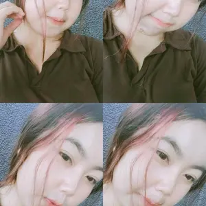 COD LMJ Nemophila 7/8 Sleeve Top - #777