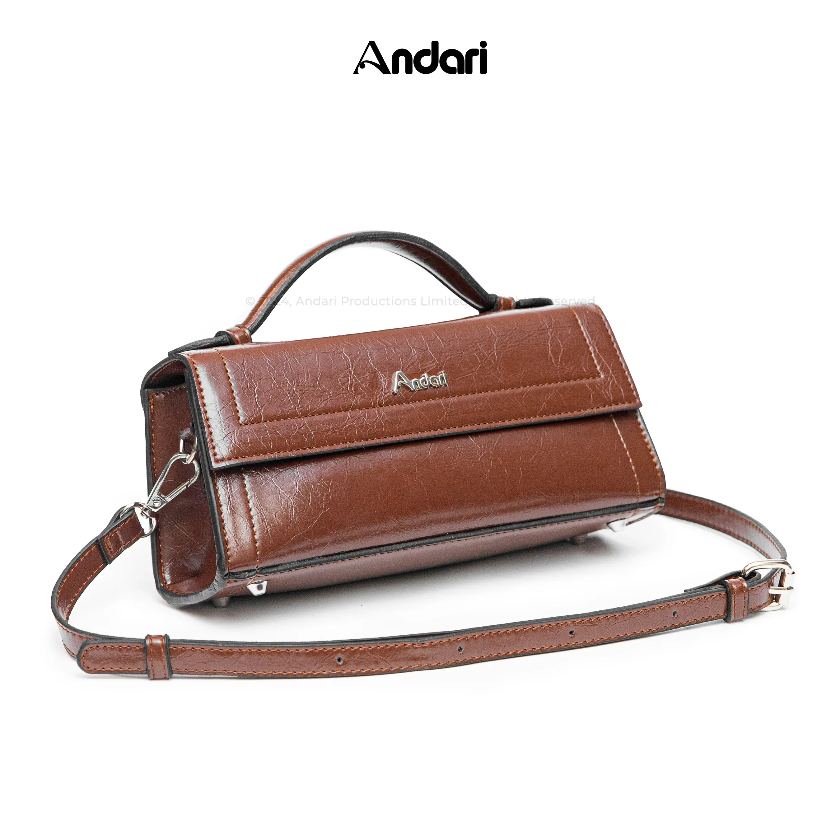 LINTANG Bag by ANDARI HandBag Tas Tangan JINGJING Shoulder Bag dan Selempang Wanita 2024