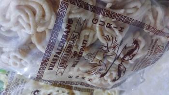 Product Review of PAKET GURIH MANTUL 10 MIX 4 BUNGKUS 1 KG [ BUNCIS,PESER,SANGGUL UDANG,MAWAR] 1 KG KHAS PALEMBANG  Kemplang from P**s 3
