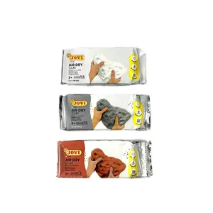 JOVI air modeling clay 250 grm & 500 grm