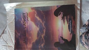 Product Review of Jalur langit journal by rizkaramelia from d**t 0