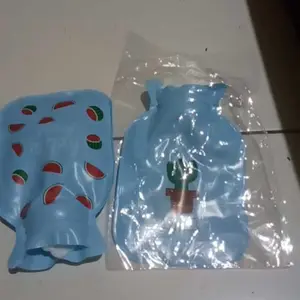 BISA COD 6011 Alat Kompres Motif Random  Kantong Kompres Isi Air Compress Bag