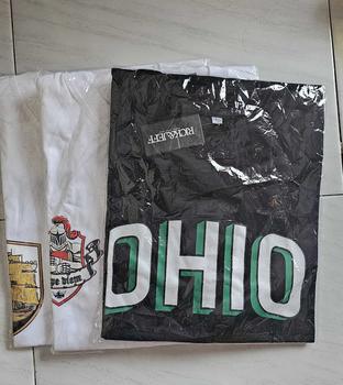 Product Review of BUY 1 GET 3 RICKANDJEFF Kaos Oversize  Unisex Pria Wanita Cotton Combed 24s Bayar 1 dapet 3 kaos from W**y 1