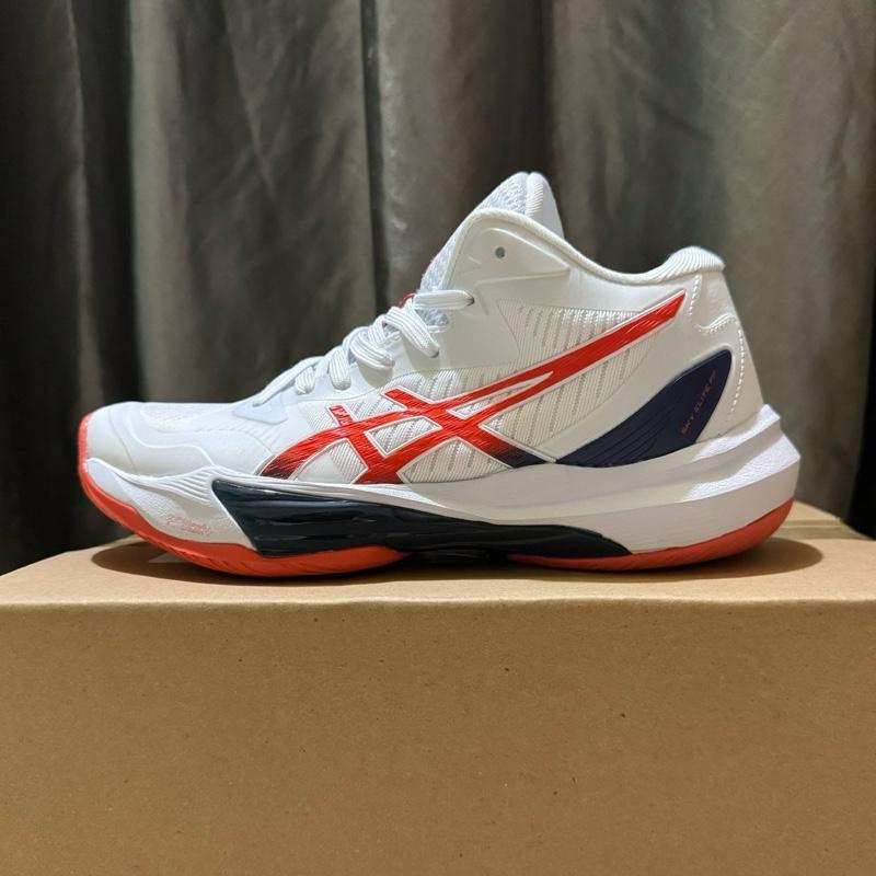 [ Sky 3 + Tặng tất xịn 35k ] Giày bóng chuyền cổ cao Sky 3 nam nữ đế cao su  cày sân bê tông cao cấp Sport