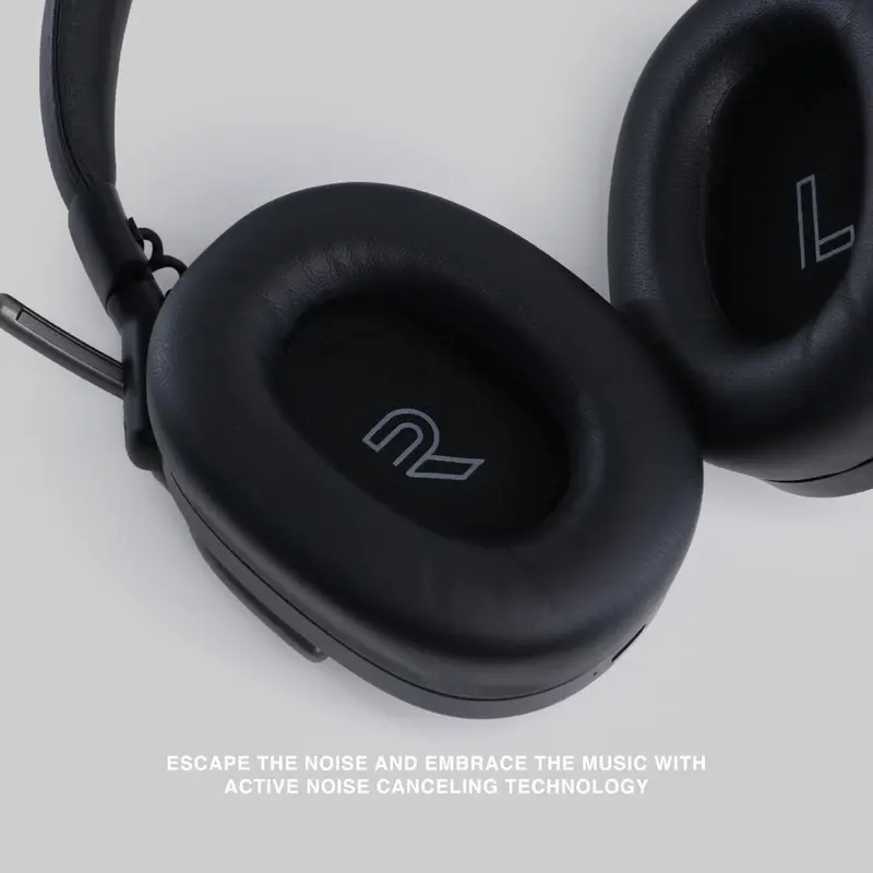 Rexus Svara Daxa Headset Wireless Connection ANC Dual Mode Foldable 1