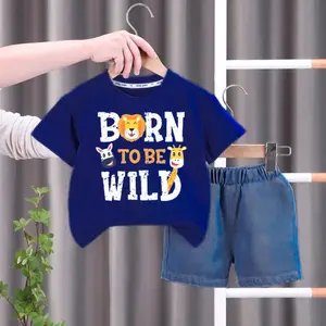 SETELAN ANAK PRINTING JEANS/SETELAN ANAK ANAK PREMIUM/SETELAN ANAK MURAH