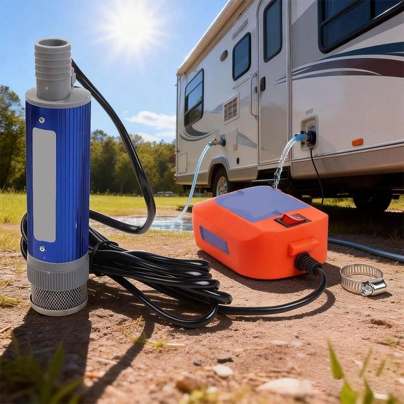 Máy bơm điện Công nghiệp Bơm chuyển pin lithium Tự mồi nước Tốc độ dòng chảy…