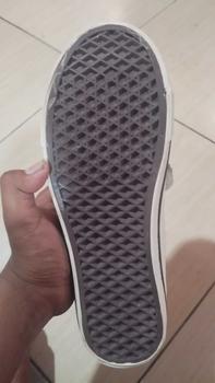 Product Review of Sepatu Sneakers Ventela New PuBlic Low Black and White Original Casual Nyala Pria Wanita from V**⚡ 0