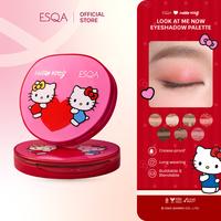 Gambar ESQA x Hello Kitty Look at Me Eyeshadow Palette dari Esqa Cosmetics Kota Tangerang 1 Tokopedia